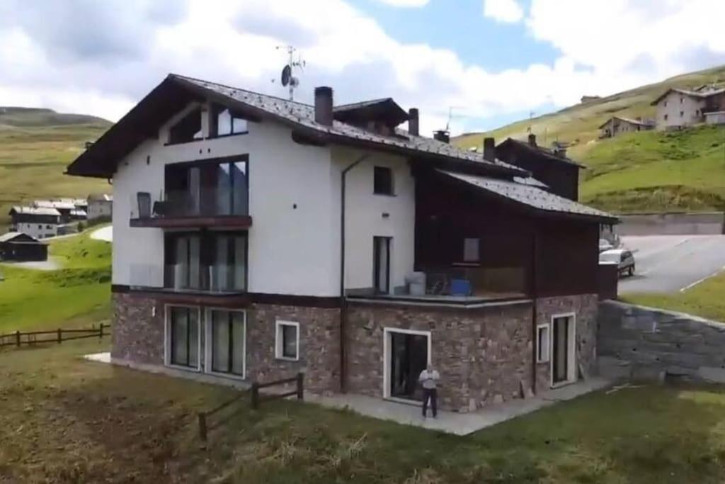 Bait Li Crapena Apartment Ливиньо Екстериор снимка