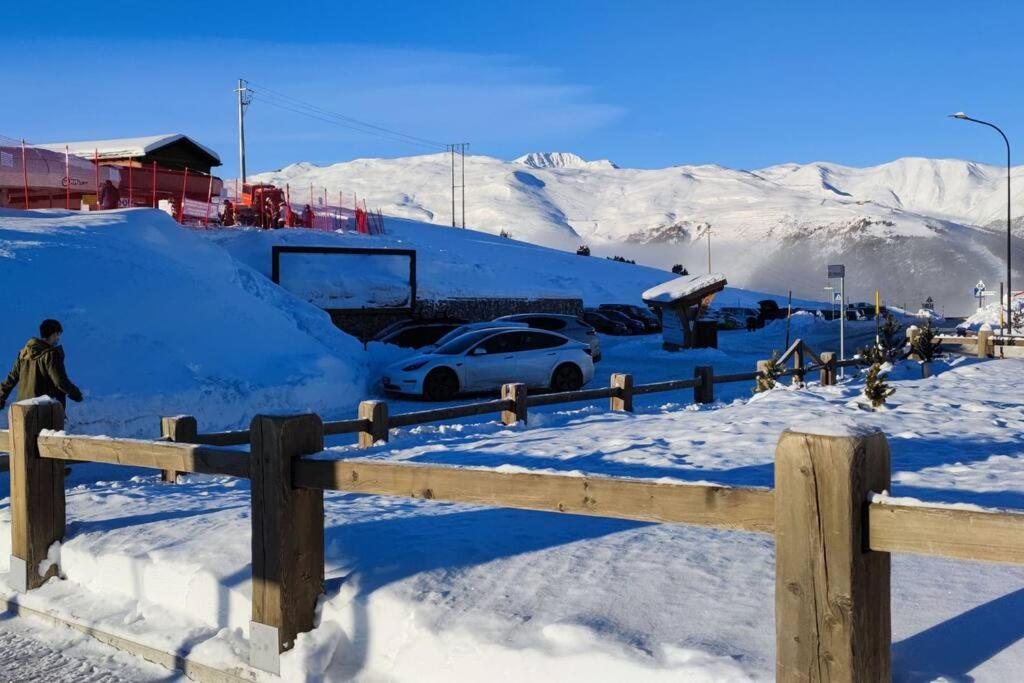 Bait Li Crapena Apartment Ливиньо Екстериор снимка