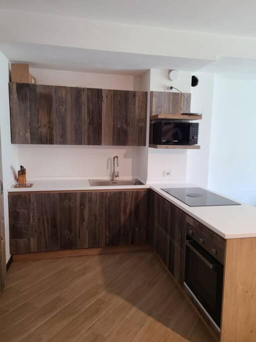 Bait Li Crapena Apartment Ливиньо Екстериор снимка