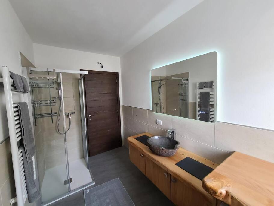 Bait Li Crapena Apartment Ливиньо Екстериор снимка