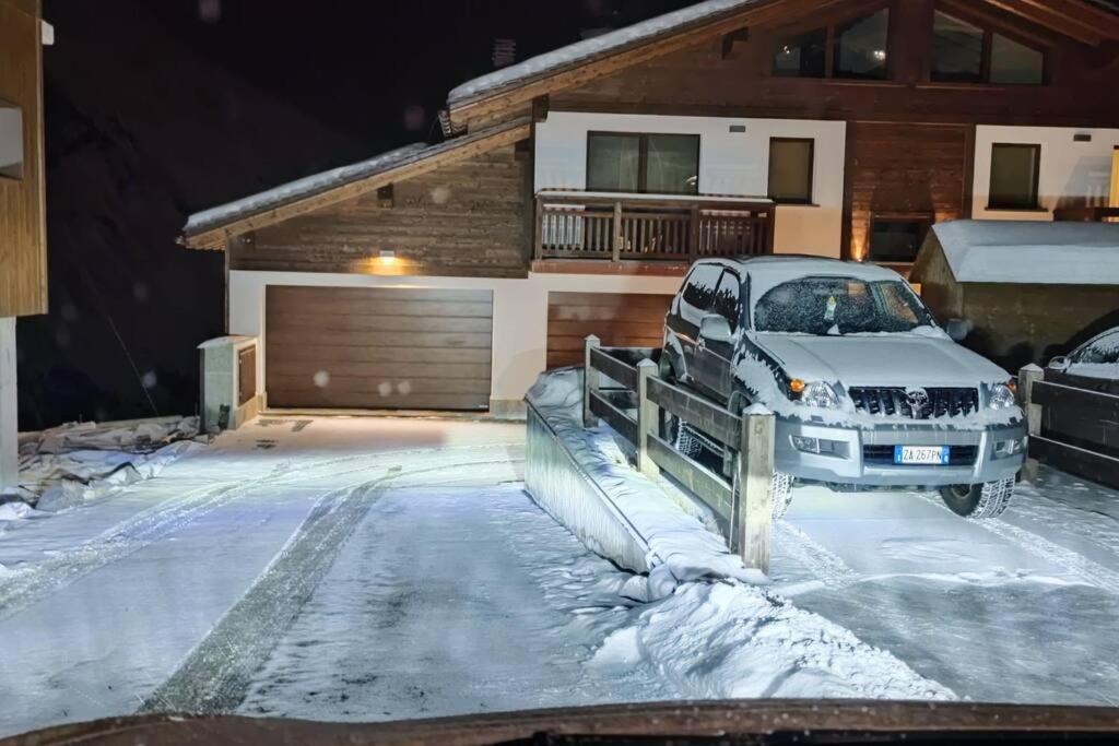 Bait Li Crapena Apartment Ливиньо Екстериор снимка